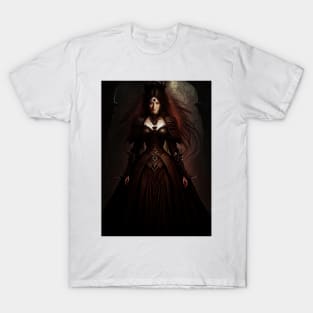 Queen Of Shadow T-Shirt